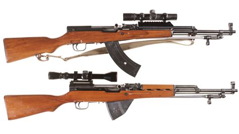 May 6, 2020 · The SKS is a conventional gas-operated semi-automatic rifle that served the Russian army until the full adoption of the AK-47. It sports 10 rounds of 7.62x39mm ammo inside of an internal magazine, a bayonet lug, and is capped off with a milled receiver. Read full review SKS For Sale - Compare Prices Guns.com $499.99 Brownells View Price . Sks tjawzy